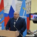 Главой Моршанска избран Роман Поленков