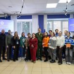 Расим Баксиков встретился с педагогами Ленинградской области