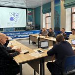 В рамках партийного проекта «Безопасные дороги» планируется сократить количество небезопасных участков автодорог около образовательных учреждений