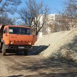 В Джанкое по Народной программе проходит реконструкция городского парка