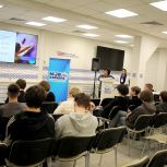 "Здоровое будущее": в Штабе общественной поддержки Единой России прошел урок репродуктивного здоровья