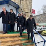 Депутаты проверили, как соблюдаются права маломобильных граждан в почтовых отделениях Петровска