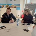 Участник СВО возглавил партийный проект «Единая страна – доступная среда»