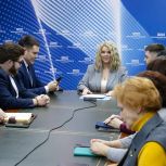В Подмосковье прошло расширенное заседание Регионального Совета сторонников партии «Единая Россия»