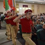 Нурлатцы открыли Год защитника Отечества