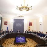В кубанском парламенте обсудили перспективы развития детско-юношеского спорта