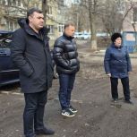 Депутат «Единой России» Раджив Мирзалиев провел встречу с жителями Пролетарского района в Ростове-на-Дону