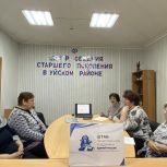Уйские ветераны узнали об истории и археологических памятниках родного края