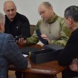 В Троицке обсудили важные вопросы, касающиеся поддержки участников специальной военной операции