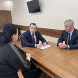 Депутат «Единой России» Ашот Хбликян поможет увековечить память старшего сержанта и участника СВО Анатолия Плешакова