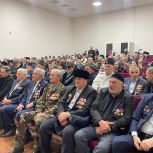 Ветеранов Афганистана чествовали в Доме культуры с.п. Экажево