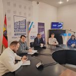 Студенты пообщались с единороссами о карьерных возможностях