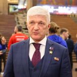 Герой России Аркадий Корольков: Русский народ – это единая нация, и ее победить невозможно