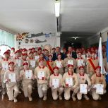 По инициативе «Единой России» в ульяновской школе открыли стену памяти Героя России Ивана Аверьянова