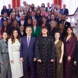 Представители молодежных парламентов помогут ветеранам войны и семьям участников СВО