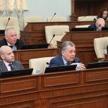 Депутаты «Единой России» обсудили состояние рынка труда в Алтайском крае