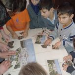 Единороссы организовали «Этноквест» в Троицке