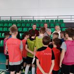 В Пензе Дмитрий Каденков проинспектировал ФОК игровых видов спорта «Локомотив».