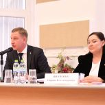 Секретарем местного отделения «Единой России» в Дмитрове был избран глава округа Иван Курданин