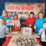 В Липецке активисты Правобережного местного отделения «Единой России» собирают помощь на СВО