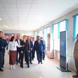 Реализация Народной программы «Единой России»: обновлённая школа в Икрянинском районе Астраханской области и поддержка участников СВО