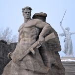 Сталинград - синоним Победы