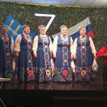 В Нагайбакском районе состоялся благотворительный концерт под названием «СВОих не бросаем»