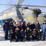 Небесные стражи нашего Отечества: черниговцам рассказали о службе в военной авиации