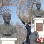 Сегодня Герою Советского Союза Владимиру Чудайкину исполнилось бы сто лет