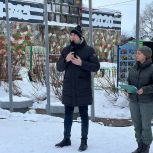 "Выходной с папой" – отличный способ отметить День защитника Отечества всей семьей