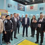 В Тюлячинском районе стартовал межрайонный турнир по борьбе корэш 
