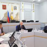 Строительство объектов образования, здравоохранения и спорта – на контроле депутатов «Единой России»