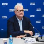 Дмитрий Орлов: «Единая Россия» становится основной платформой для выдвижения ветеранов СВО и волонтёров, которые оказывают помощь фронту