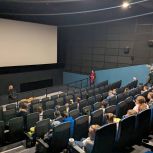 В кинотеатре «Ульянка» проходят благотворительные кинопоказы для детей участников СВО