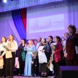 В Рославле в рамках проекта «Единой России» состоялся фестиваль «В песнях военных желание жизни»