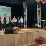В Доме культуры с.п. Яндаре отметили 36 -летие со Дня вывода Советских войск из Афганистана