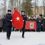 В День вывода советских войск из Афганистана «Единая Россия» отдала дань памяти воинам-интернационалистам