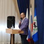 СВО, миграционная политика, отток молодёжи из региона: лекцию для студентов Иркутского техникума экономики и права провёл Дмитрий Мясников