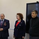 В Центральном административном округе столицы прошли «Уроки мужества» для старшеклассников