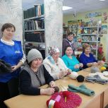 Жители Кайбицкого района подготовили тёплые вещи и продукты питания для земляков-военнослужащих