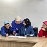 Молодогвардейцы провели дебаты ко Дню социальной справедливости