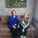 В Кадошкинском районе 24 жителя получили юбилейную медаль к 80-летию Великой Победы