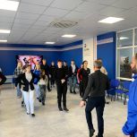 В Штабе общественной поддержки прошел мастер-класс по национальным танцам