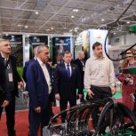 На Кубани открылась международная выставка агровыставка