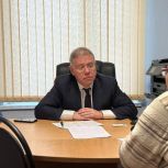 Депутат Мосгордумы Степан Орлов окажет содействие уроженке Донбасса — матери шестерых детей