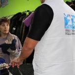 Штаб общественной поддержки «Единой России» организовал доставку гуманитарной помощи в Качугский район
