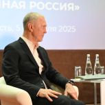 Губернатор Херсонской области Владимир Сальдо избран секретарём реготделения «Единой России»
