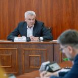 Сергей Носов:  «Забота о защитниках страны – наш приоритет»