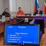 Хабибуллин: Предложения Татарстана о праве регионов самостоятельно определять модель самоуправления были услышаны