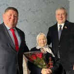 В Набережных Челнах продолжается чествование ветеранов